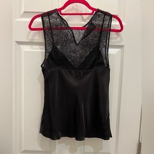 Elegant Silk Top from Cami NYC!